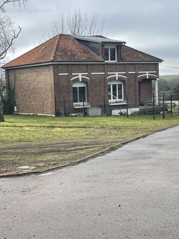 Appartement à MOREUIL