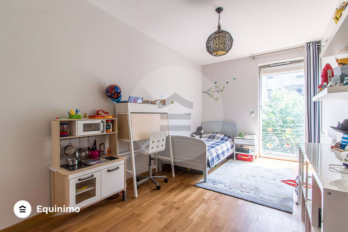 Appartement à BOULOGNE-BILLANCOURT