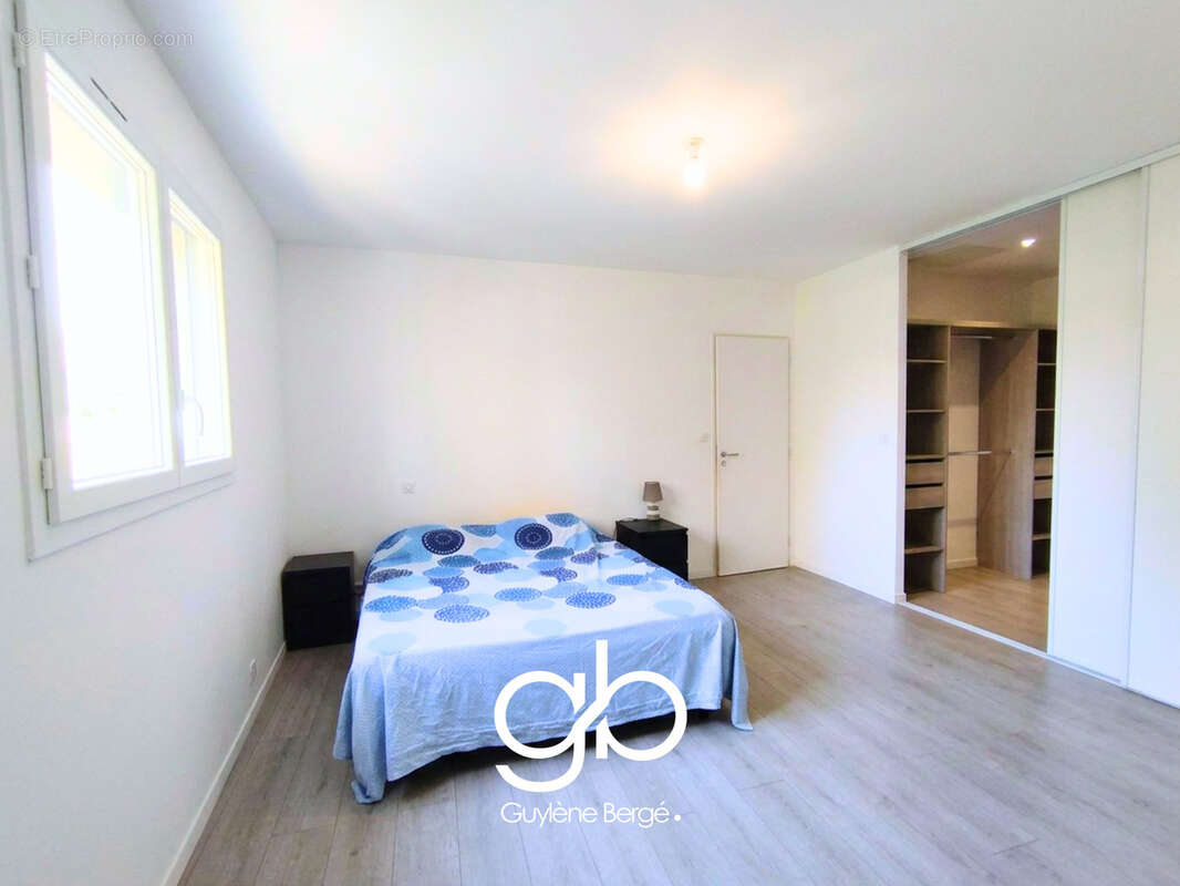 Maison contemporaine 2015   4 pièces   garage   jardin   prades-le-lez   proche montpellier - photo 9