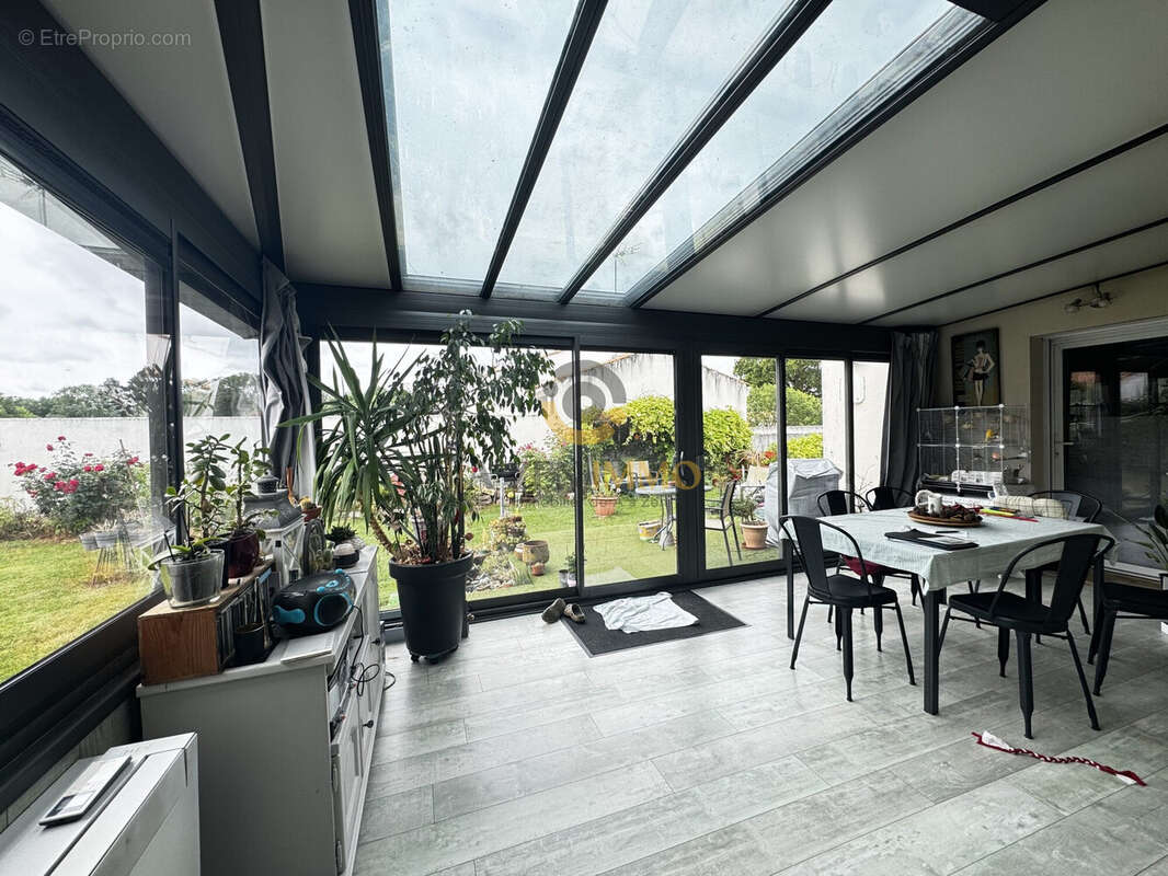 Maison à CHASNAIS