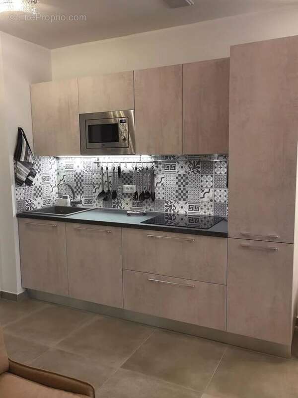 Appartement à MENTON