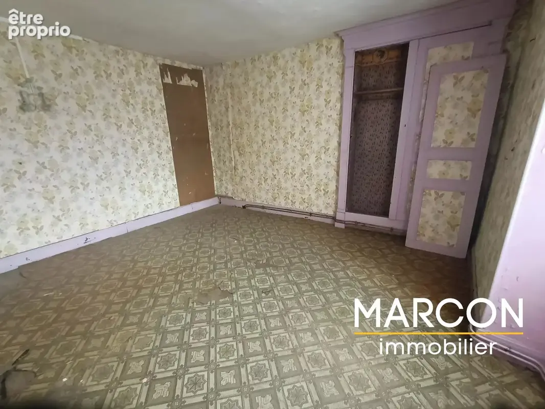 Vente maison secteur aubusson - photo 14