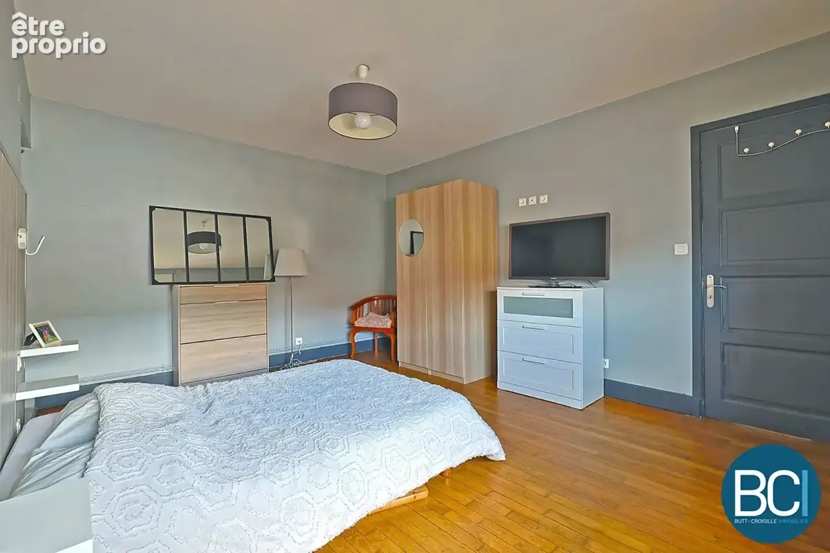 ESSEY-LES-NANCY - Maison 7 pièces - 183 m² - photo 8