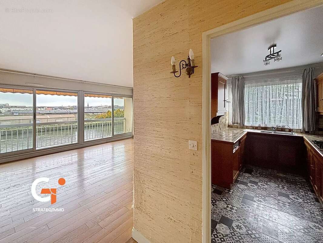 Appartement à ROUEN