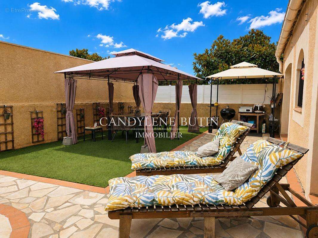 Belle villa de 147m² de plein pied avec Piscine - photo 17