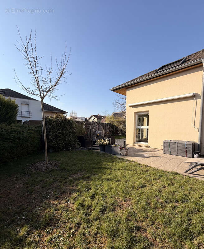 Maison à MORSCHWILLER-LE-BAS