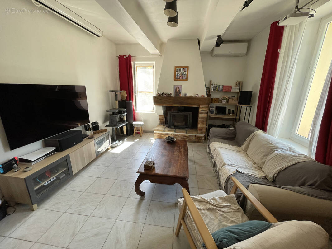 Appartement à TOULON