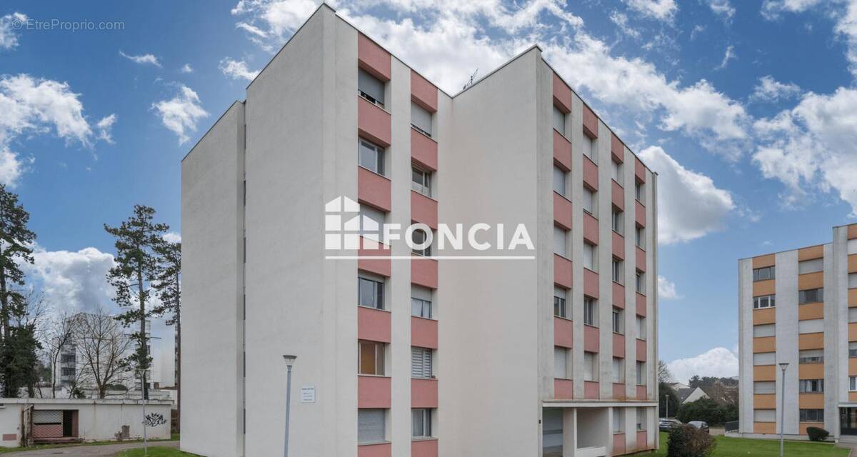 Appartement à VANDOEUVRE-LES-NANCY