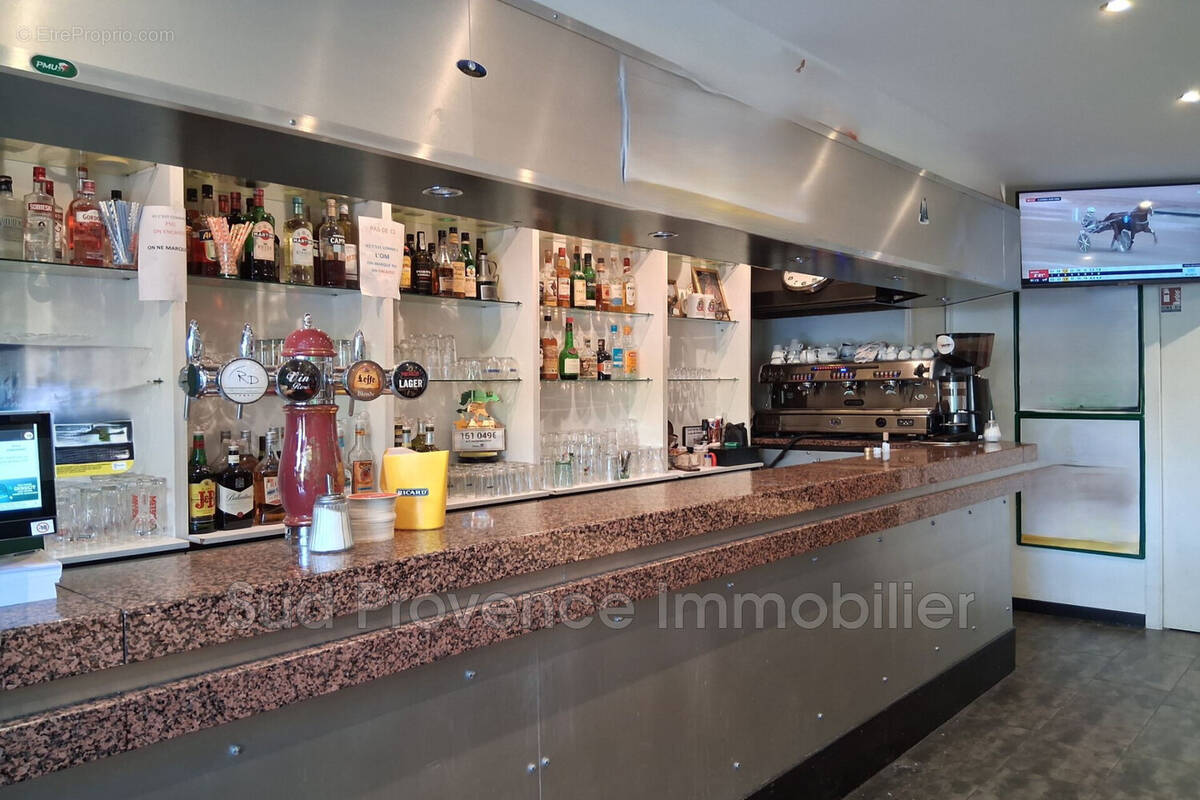 Commerce à LE CANNET