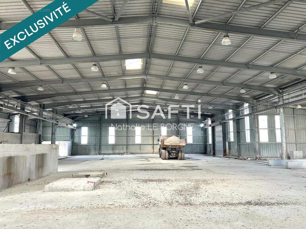 Photo 4 - Commerce à ALBI