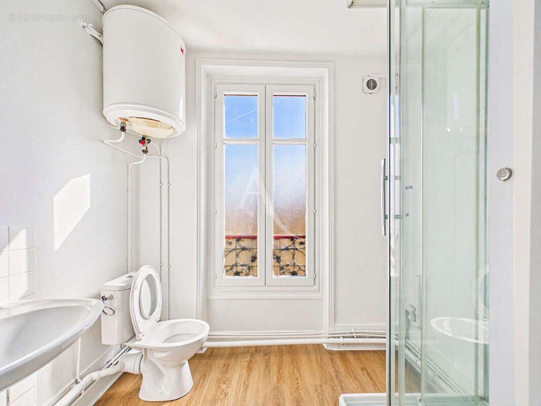 Appartement Ivry Sur Seine 2 pièce(s) 38,33m² - photo 4