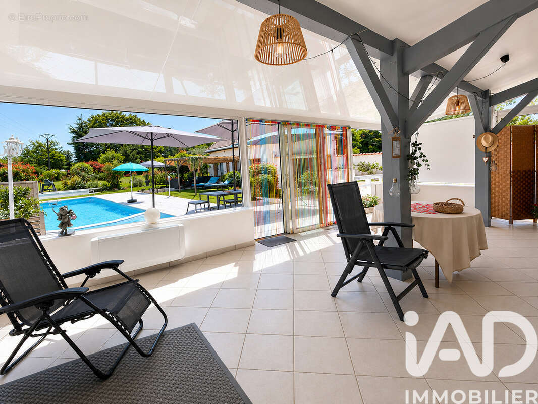 Photo 2 - Maison à MOULEYDIER