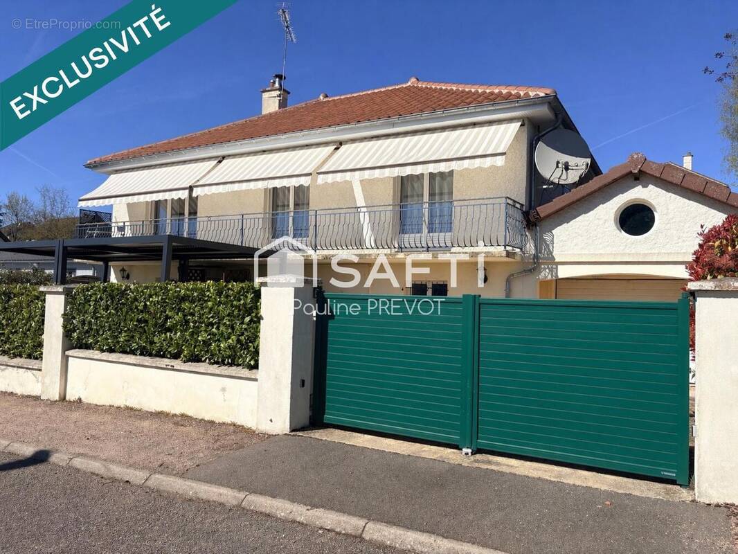 Photo 1 - Maison à SAINT-LEGER-LES-PARAY