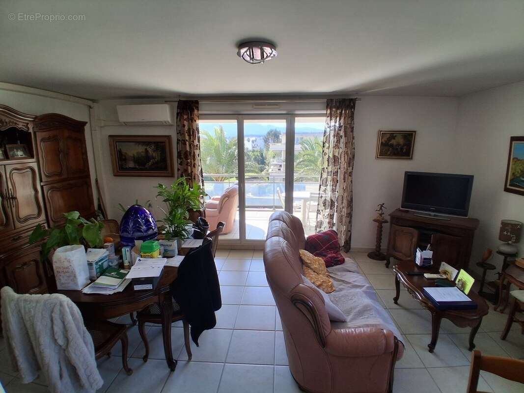 Appartement à LA CIOTAT