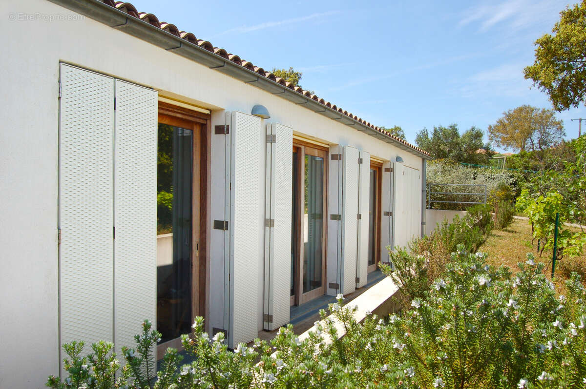 Maison à ZONZA