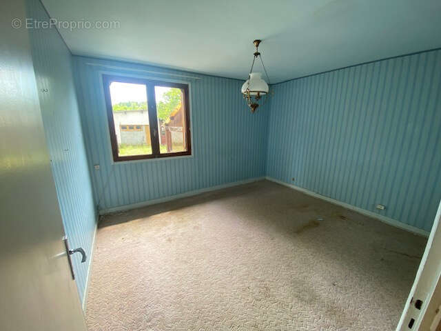 Maison à CREVANT-LAVEINE