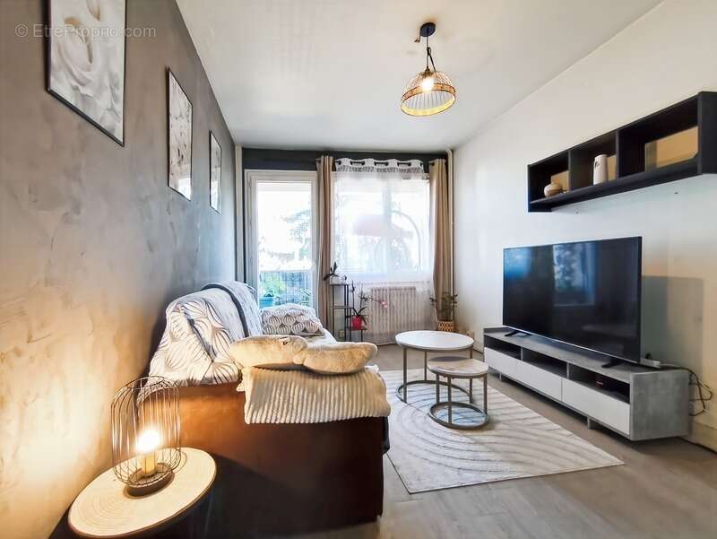 Appartement à vendre 3 pièces AMBILLY (74) - photo 3