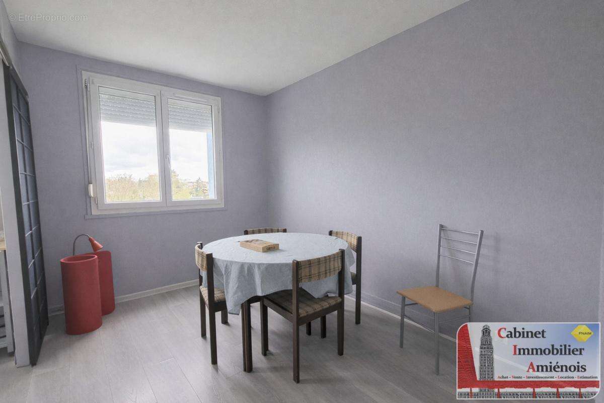 Appartement à AMIENS
