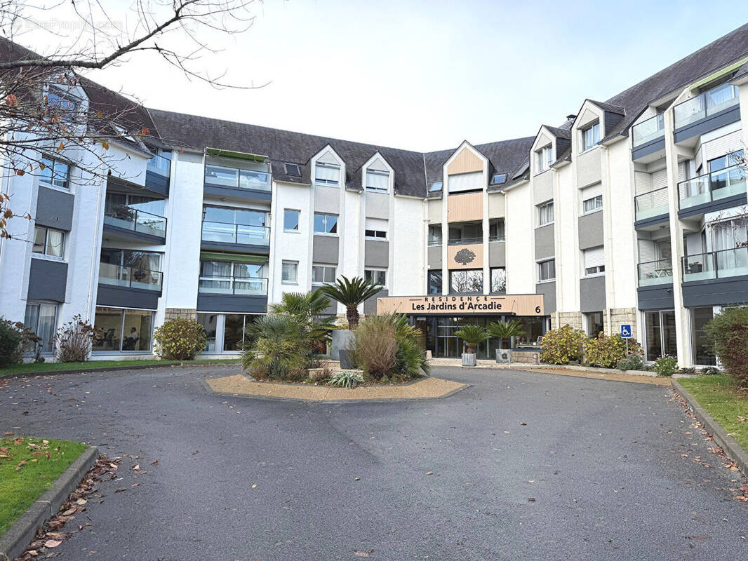 Appartement à QUIMPER