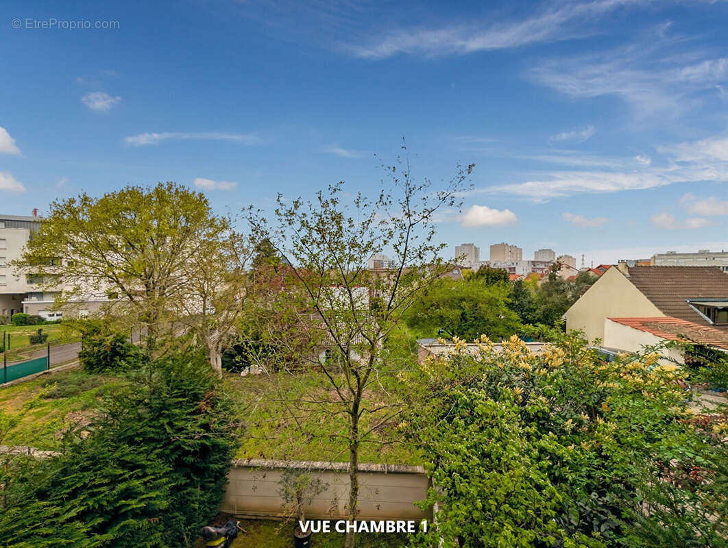 Appartement à ROSNY-SOUS-BOIS