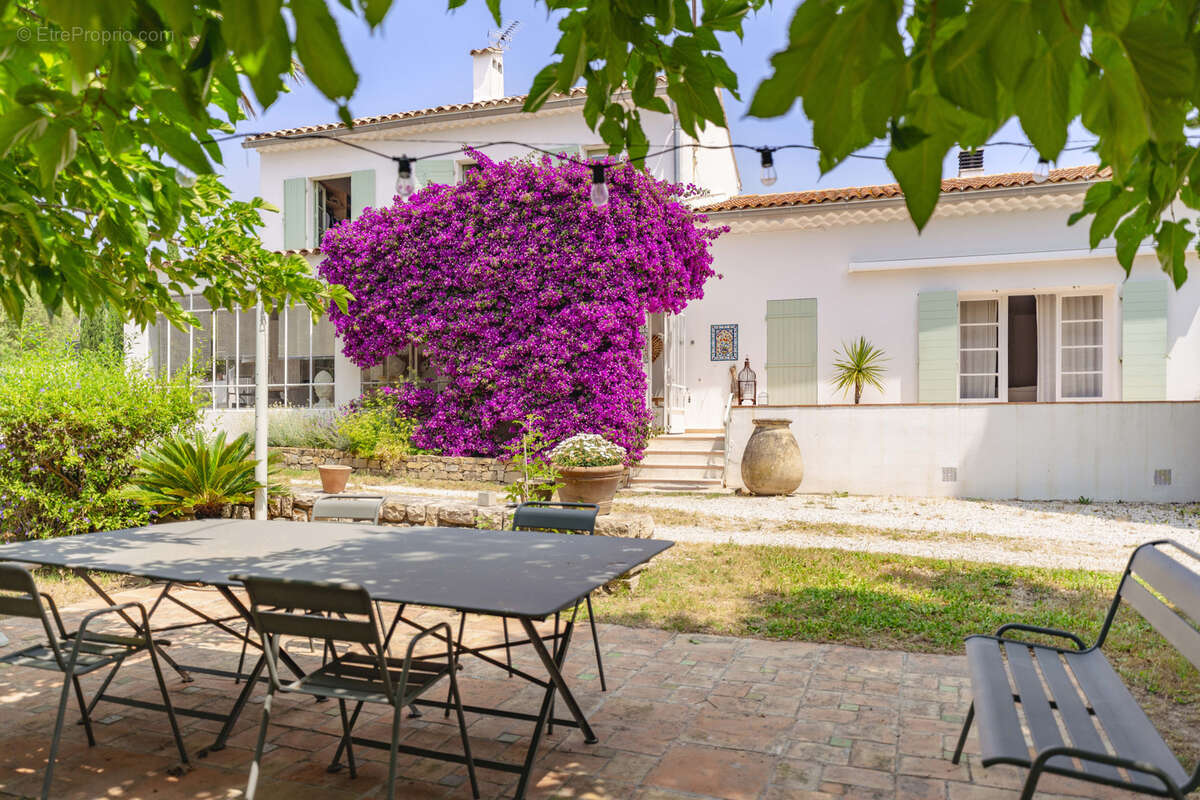 Maison à SANARY-SUR-MER