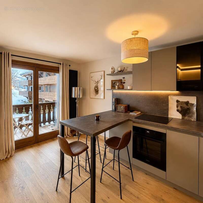Appartement à MEGEVE