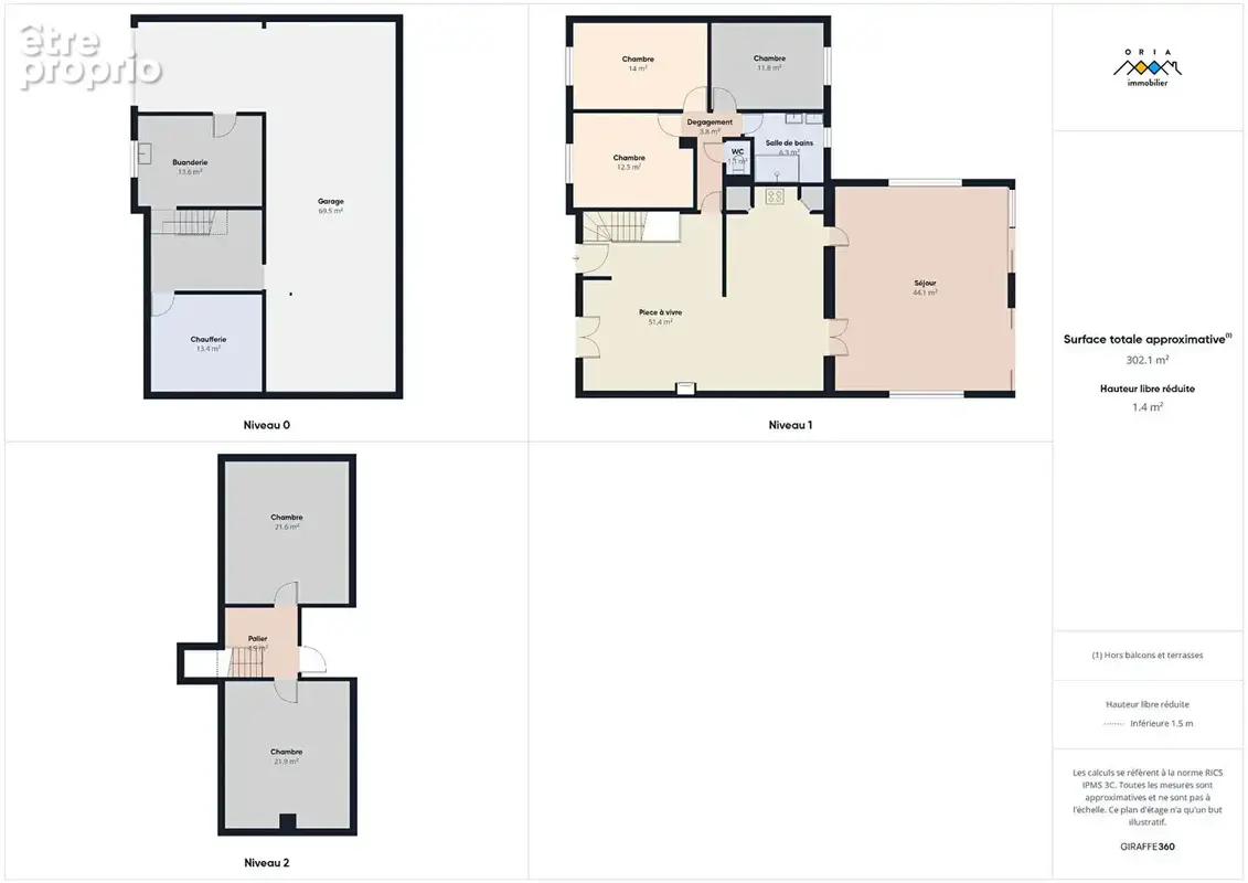 BEY-SUR-SEILLE - Maison 7 pieces avec terrain et piscine - photo 17