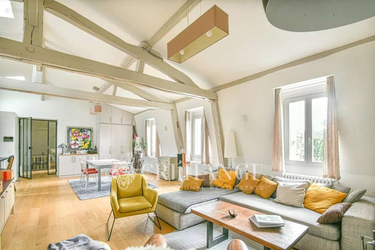 Maison à SAINT-GERMAIN-EN-LAYE