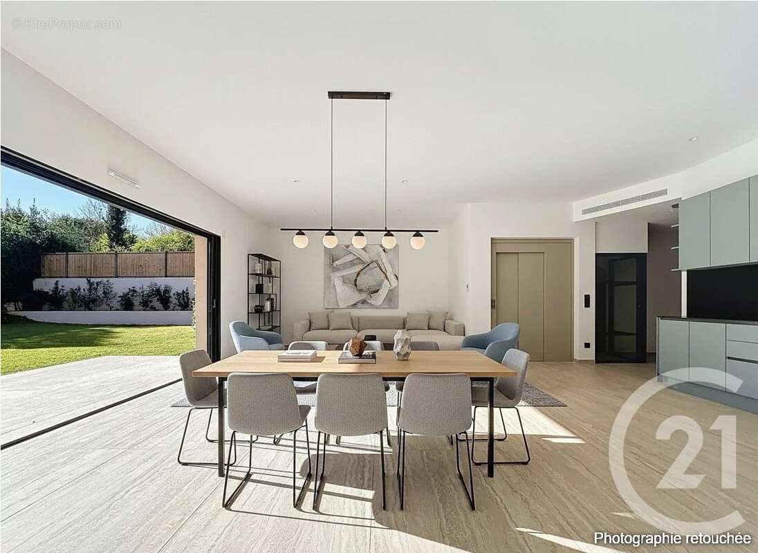 Maison 160 m² à Mougins  - photo 5