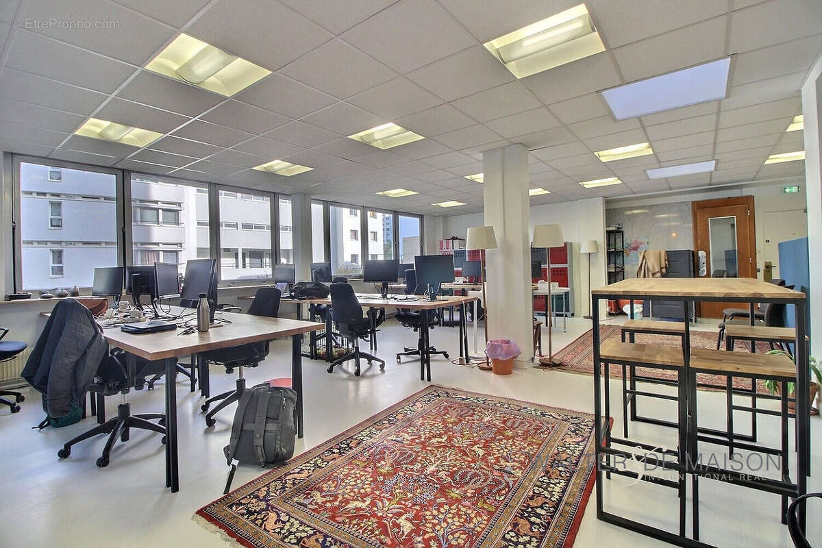 Commerce à PARIS-19E