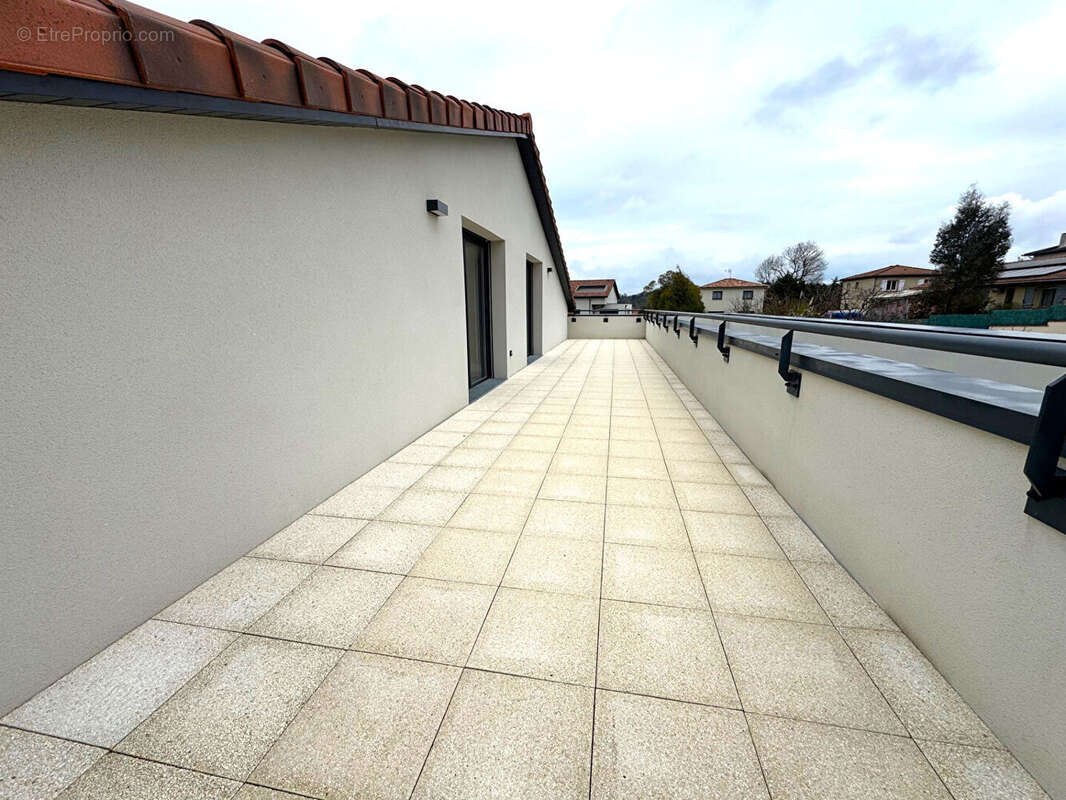 Appartement à L&#039;UNION