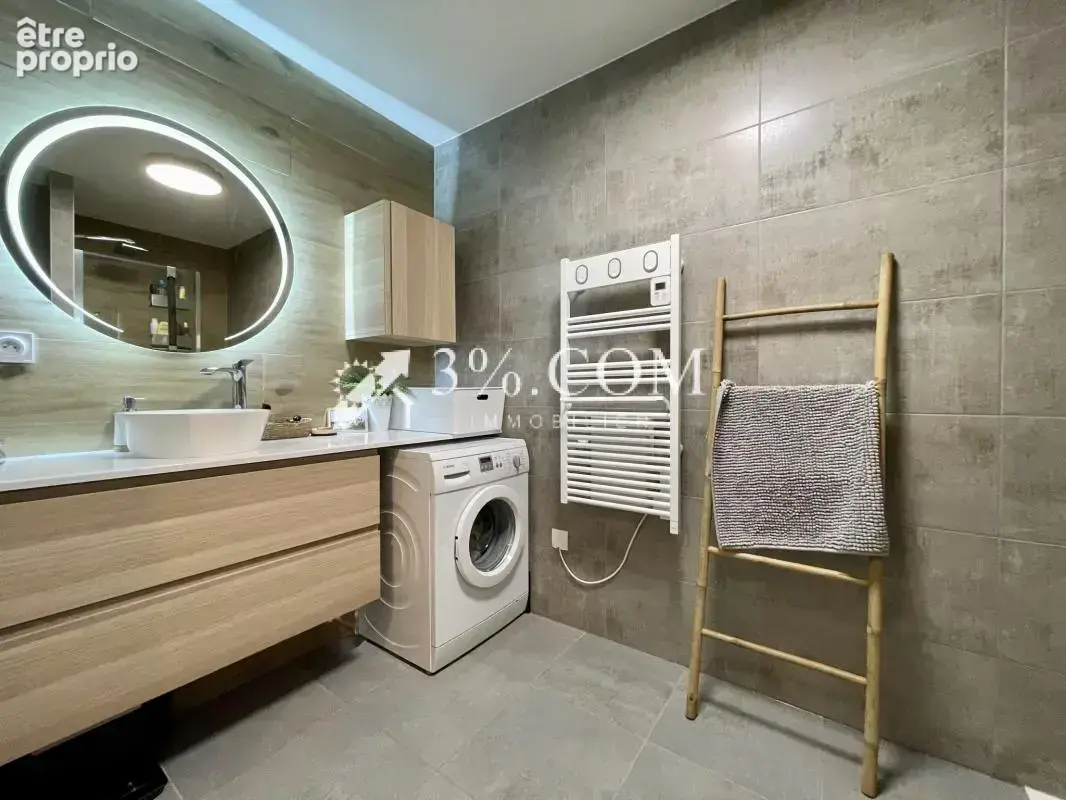 3%.COM - EXCLUSIVITÉ à BEHLENHEIM, F2 de 46m2,jardin,garage - photo 8
