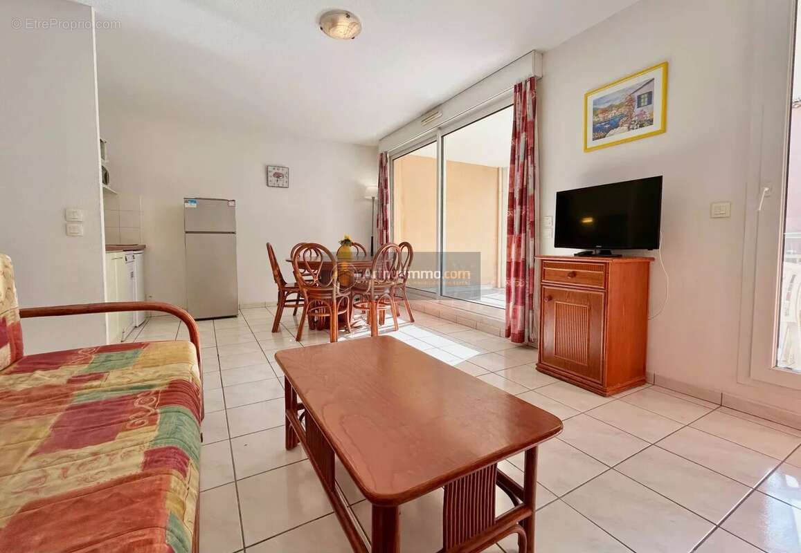 Appartement à FREJUS