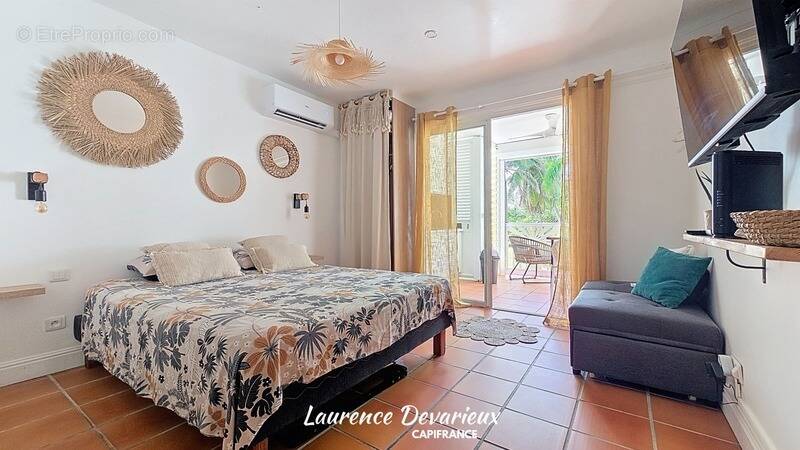 Appartement à SAINT-FRANCOIS