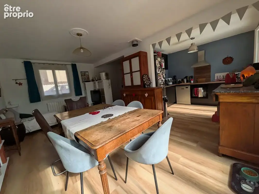 Maison Irigny 4 pièce(s) 77 m2 - photo 4