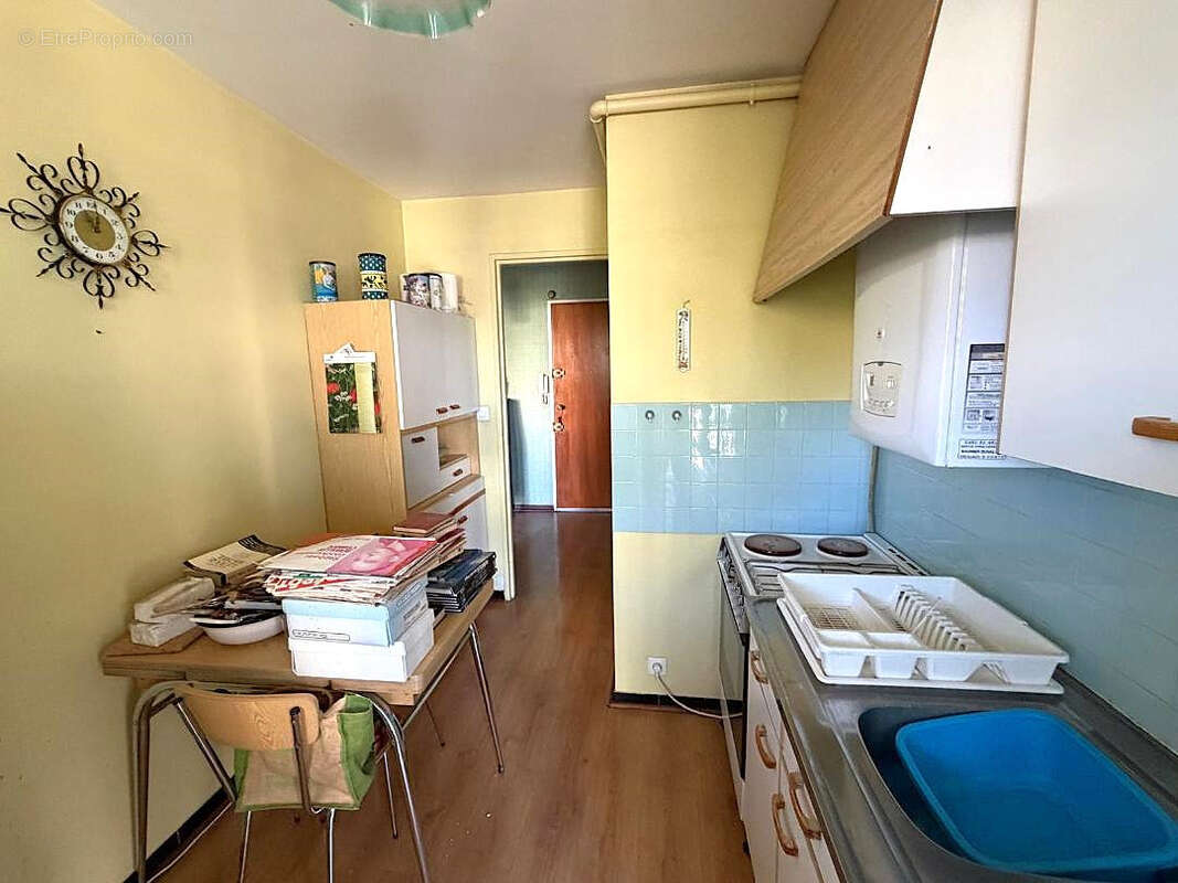 Appartement à MARSEILLE-13E