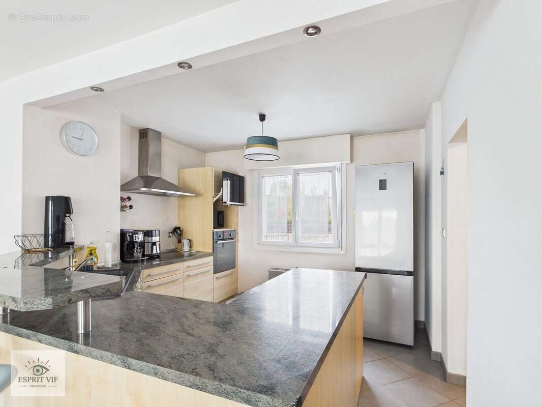 Appartement à FAULQUEMONT