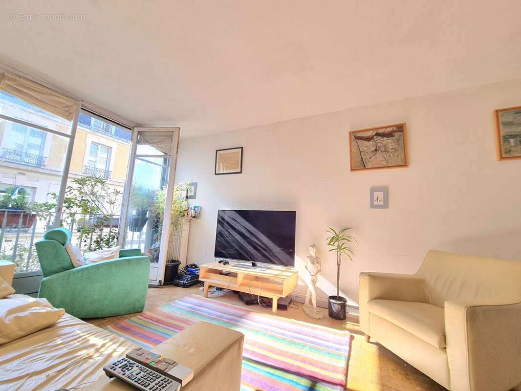 Appartement à PARIS-5E