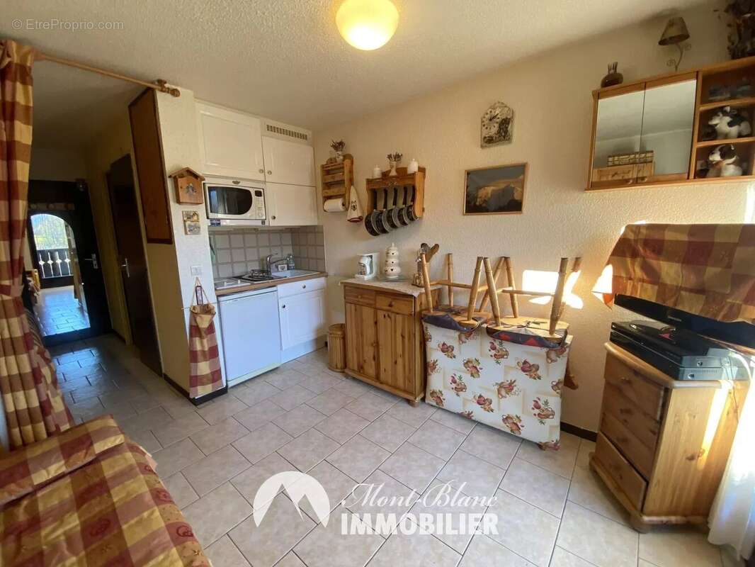 Appartement à COMBLOUX