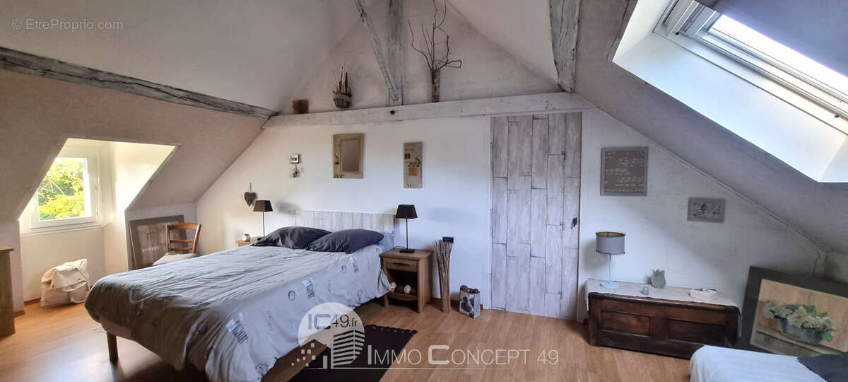 Maison à MURS-ERIGNE