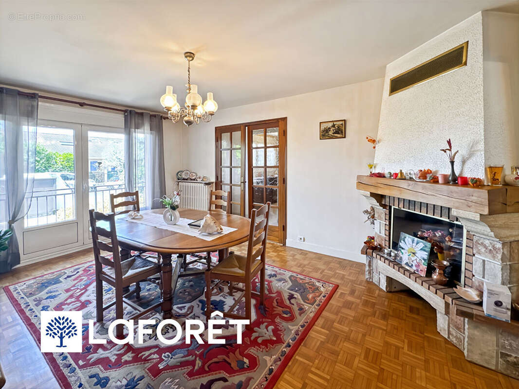 Maison Morsang Sur Orge 4 pièce(s) 90 m2 - photo 3