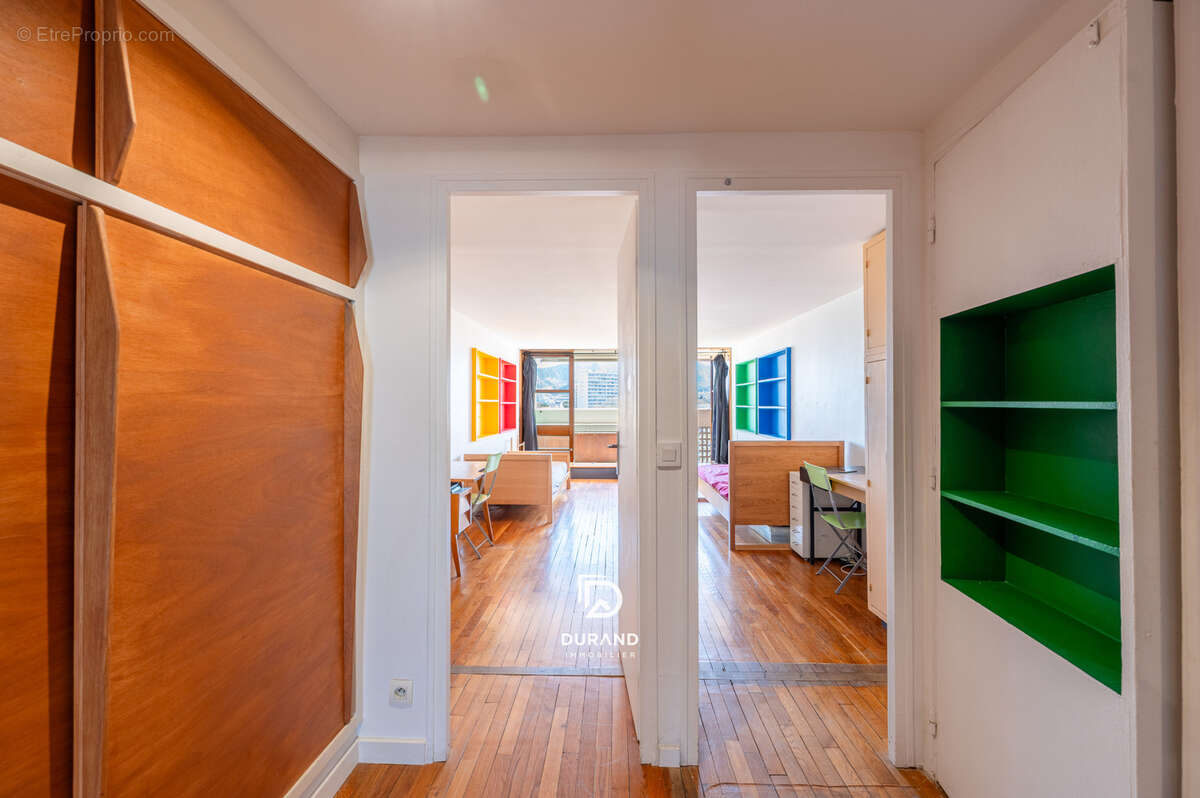 Appartement à MARSEILLE-8E