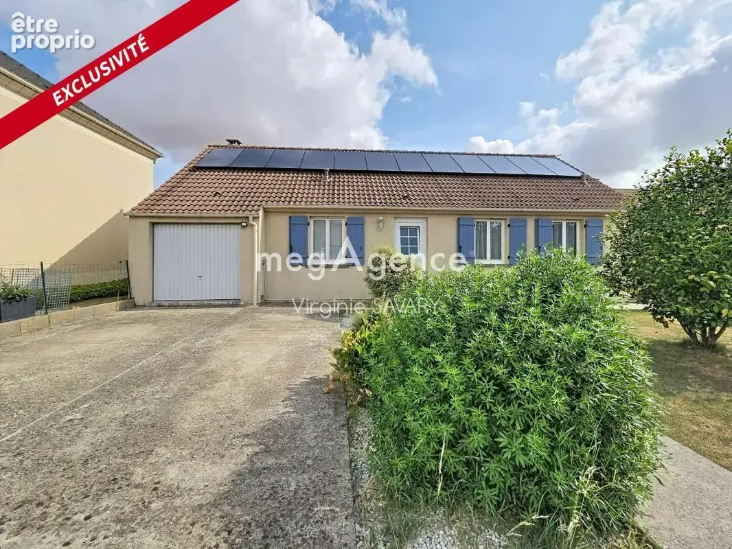 Maison plain-pied 4 chambres 100m2 à Ansauvillers - photo 15