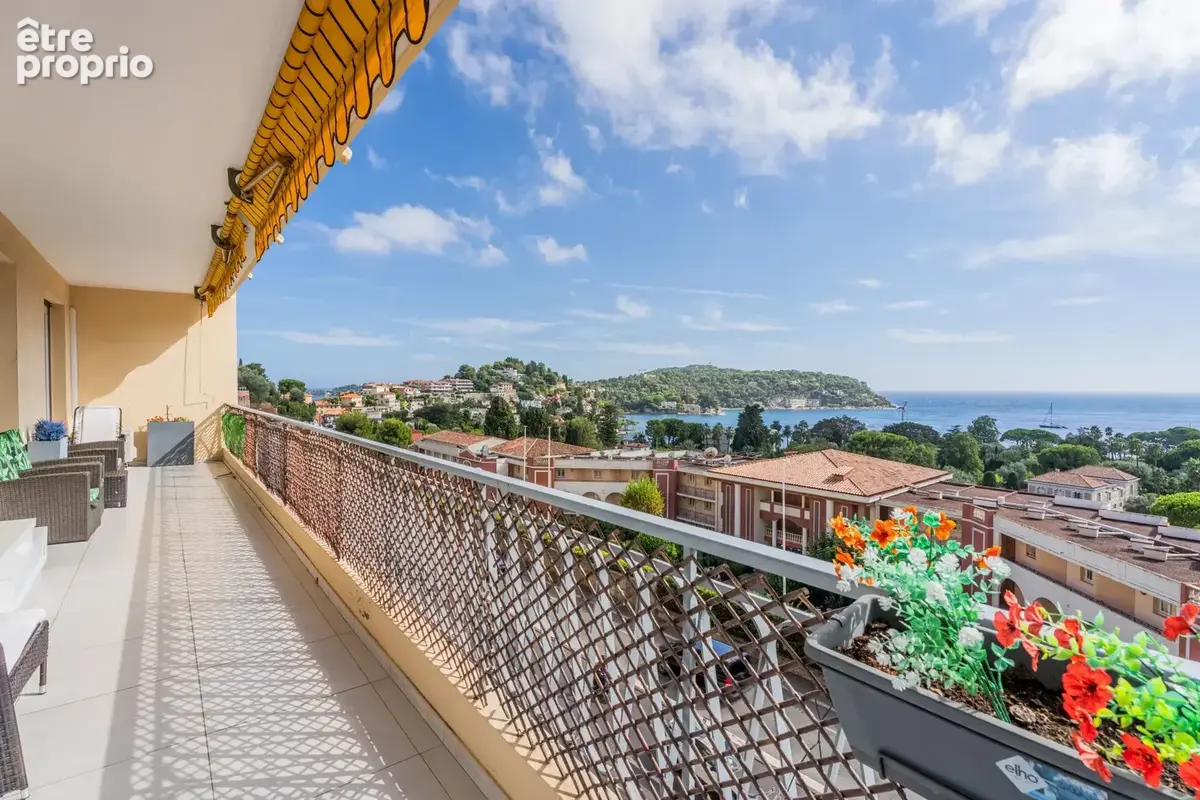 Appartement 87 m² à Villefranche-Sur-Mer  - photo 8