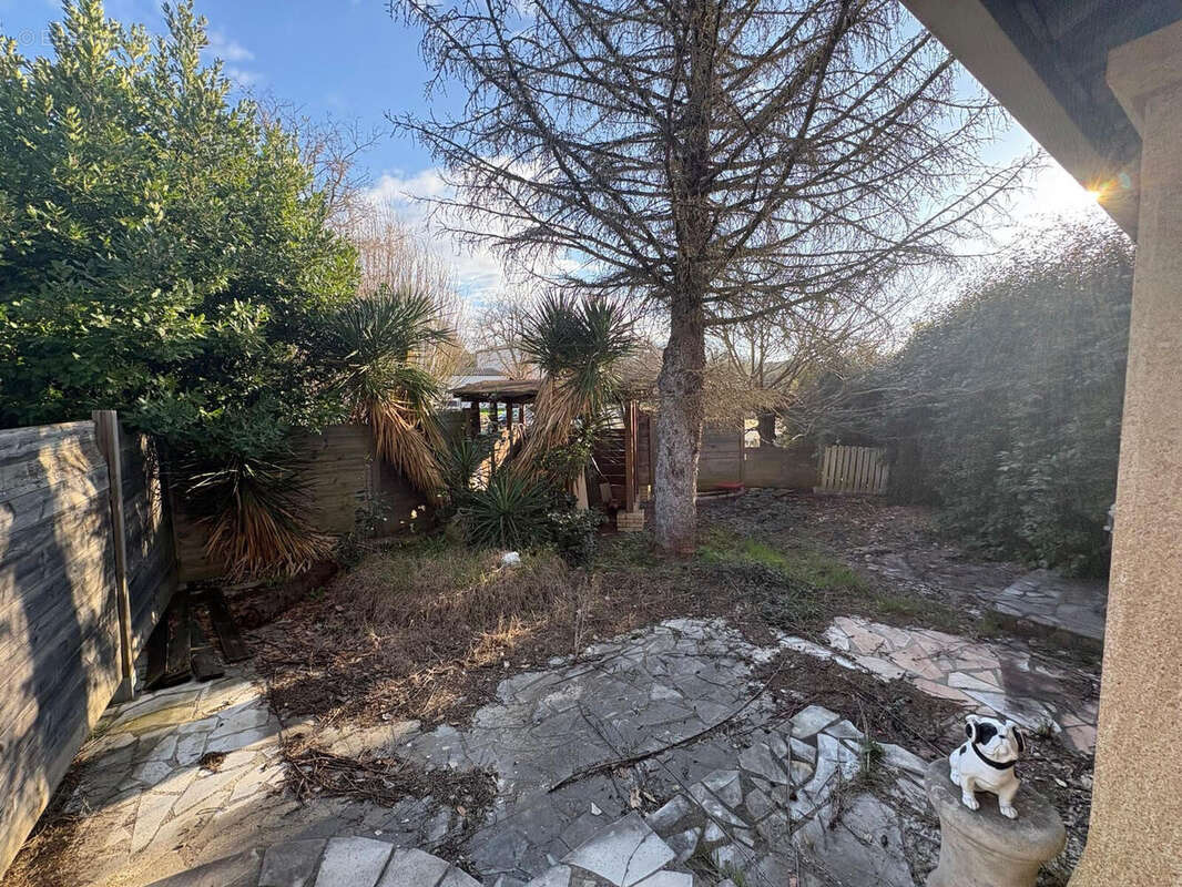 Maison à BROUZET-LES-ALES