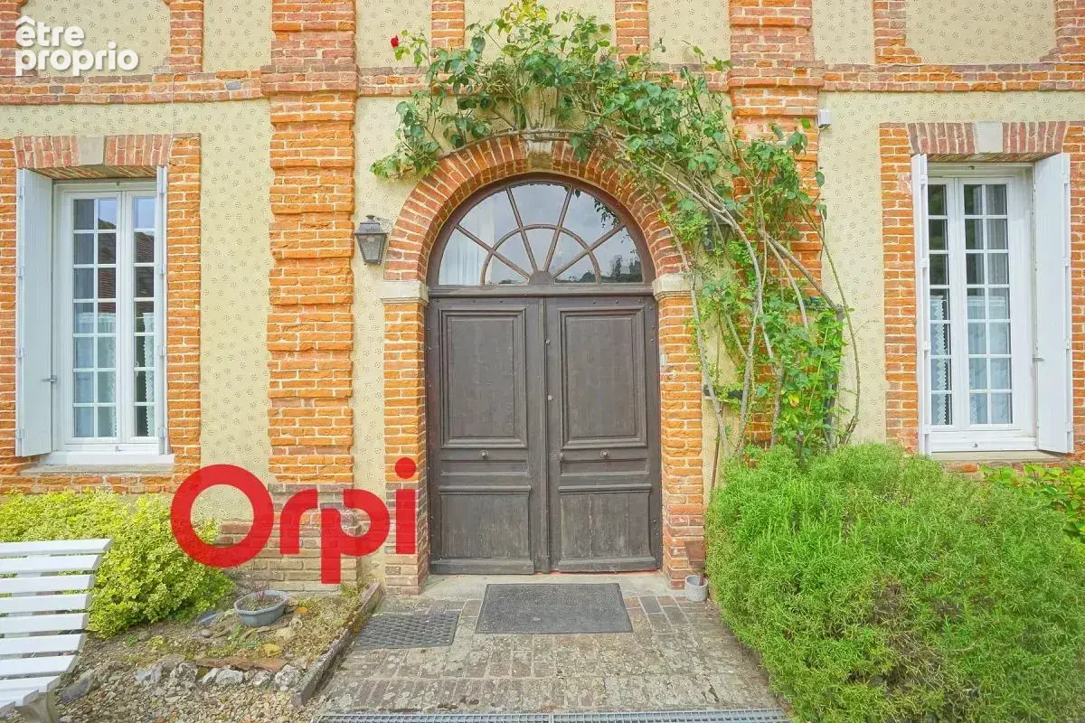 Magnifique propriété de charme au cœur de Brionne - photo 16
