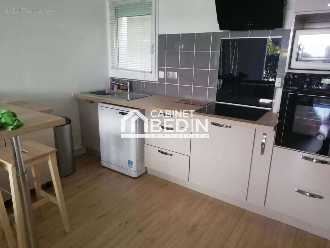 Appartement à SAINT-MEDARD-EN-JALLES