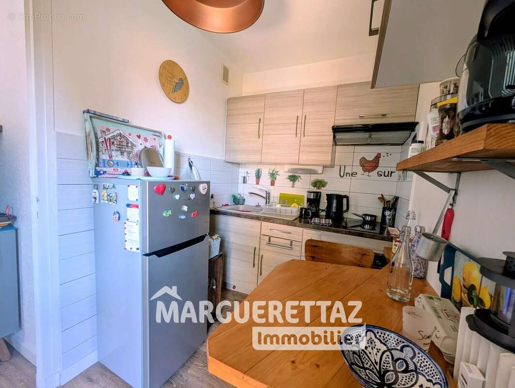 Appartement à CLUSES