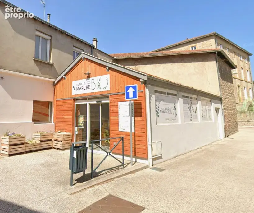 Commerce à RENAISON