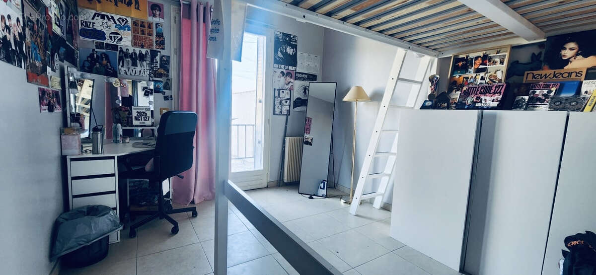 Maison à CLICHY-SOUS-BOIS